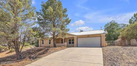 5466 Amarillo Del Sol, Las Cruces, NM 88007