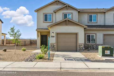 3061 Gladstone Street, Las Cruces, NM 88012