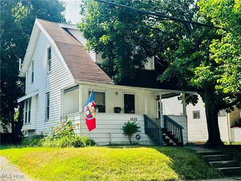 1030 Pitkin Avenue, Akron, OH 44310