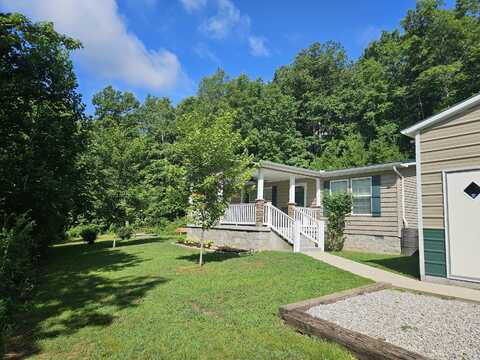 335 Secluded Ridge Rd., Mount Vernon, KY 40456