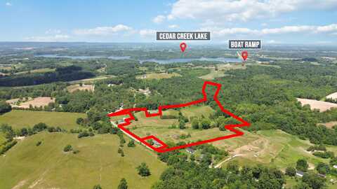 Deep Well Woods Road, Crab Orchard, KY 40419