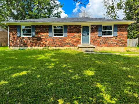 114 Cherrywood Drive, Frankfort, KY 40601
