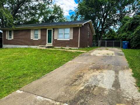 213 Horn Drive, Lawrenceburg, KY 40342