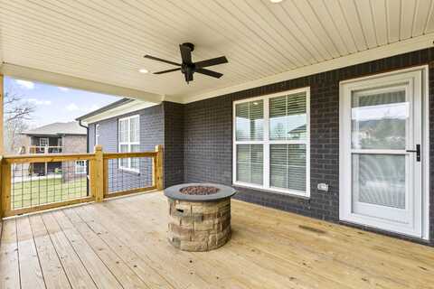 19 Clubhouse Court, Taylorsville, KY 40071