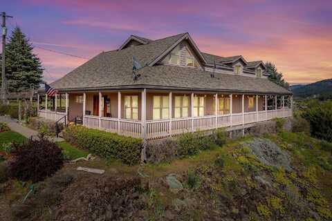 5061 HUNTERS CAMPGROUND RD, HUNTERS, WA 99137