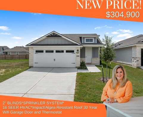 909 Fork Court, College Station, TX 77845