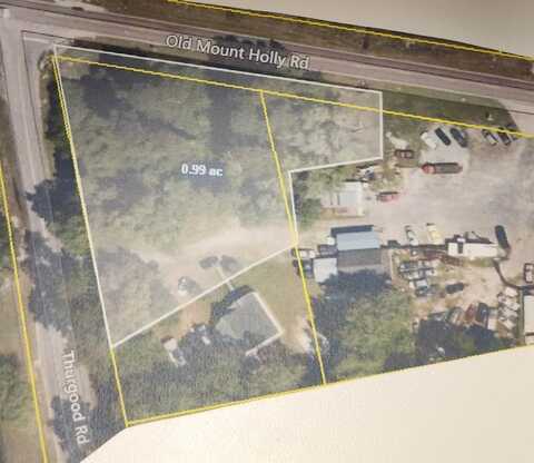 369 Old Mt Holly Road, Goose Creek, SC 29445