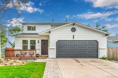 4714 South Simms Court, Morrison, CO 80465