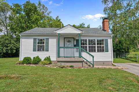 309 Lyons Drive, Frankfort, KY 40601
