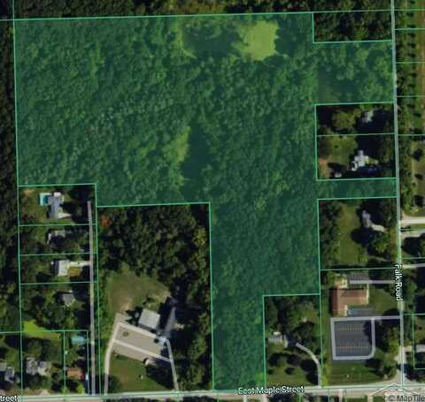 VL Maple/Holly Road, Holly, MI 48442