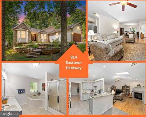 814 Eastover Parkway, Locust Grove, VA 22508