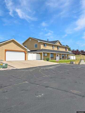 148 Benjamin Franklin, Evanston, WY 82930