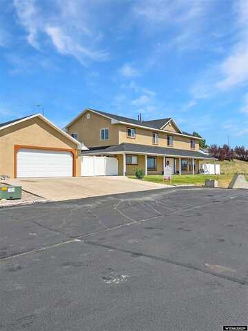 148 Benjamin Franklin, Evanston, WY 82930