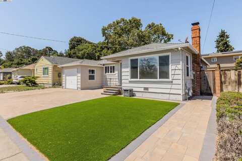 21259 Hobert St, Castro Valley, CA 94546