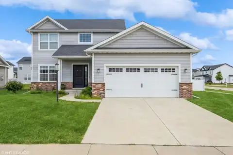 3802 Slate Drive, Champaign, IL 61822