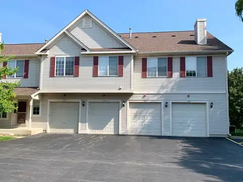 601 Fox Ridge Drive, Fox Lake, IL 60020