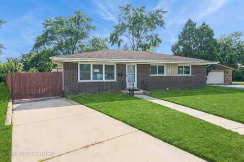 706 N. MAVIS Lane, Addison, IL 60101