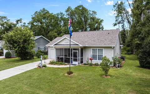 23321 LIVE OAK LANE, Dowling Park, FL 32060