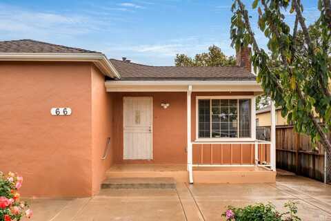 66 Murdock Street, Richmond, CA 94804