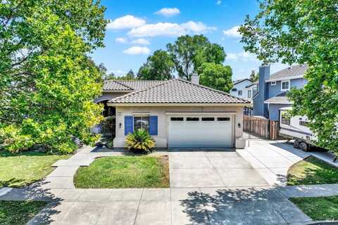 616 Pavilion Drive, Fairfield, CA 94534