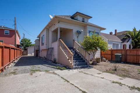 610 Indiana Street, Vallejo, CA 94590