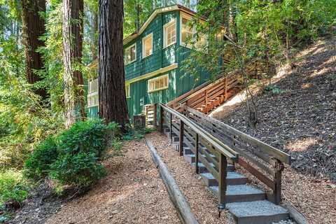 15182 Canyon 6 Road, Guerneville, CA 95446