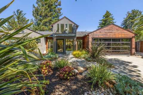 17 Juno Road, Tiburon, CA 94920