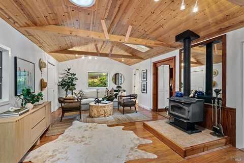 17835 Old Monte Rio Road, Guerneville, CA 95446