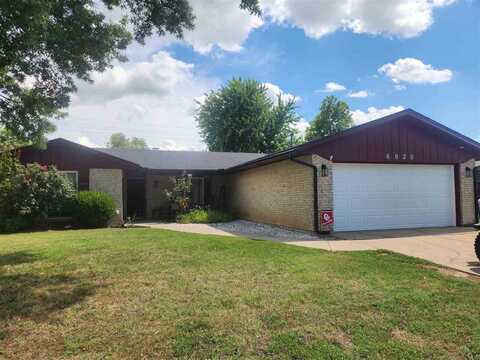 6820 NW Ferris Pl, Lawton, OK 73505