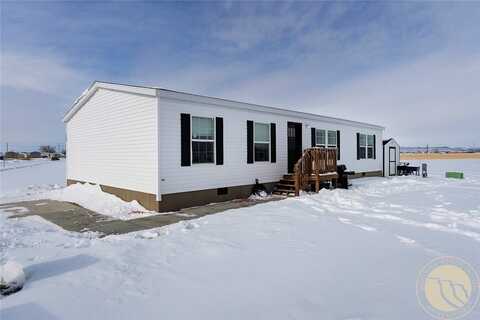 4703 Laila, Billings, MT 59106