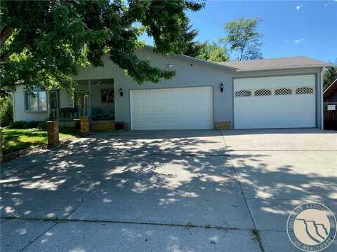 1312 Paul Revere Street, Billings, MT 59105