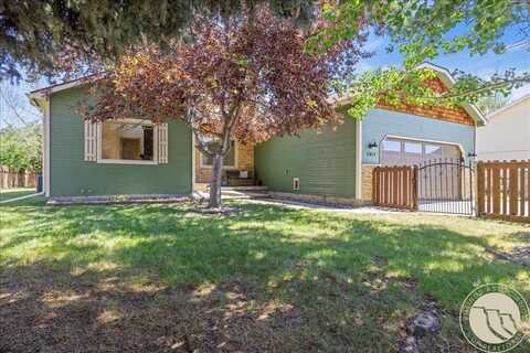 2311 Hyacinth, Billings, MT 59105