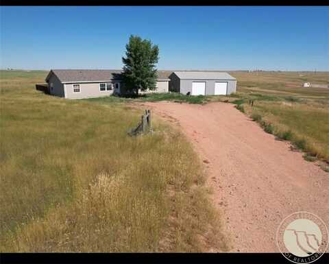 31 NW Pennel Road, Baker, MT 59313