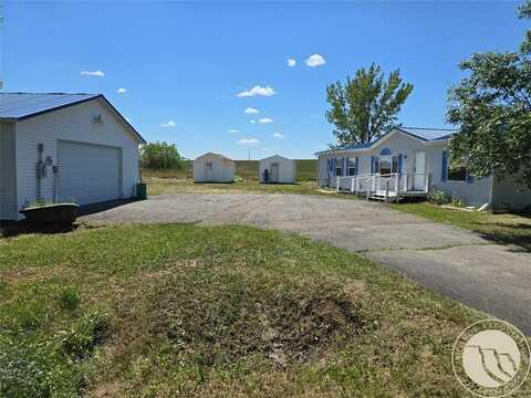 312 Young Avenue, Baker, MT 59313