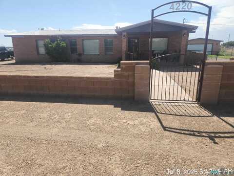 4200 S 8th St Street, Deming, NM 88030