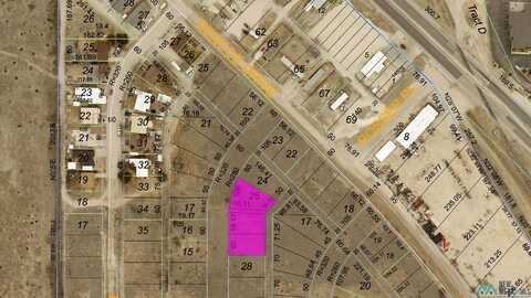 Tbd East Street, Lovington, NM 88260