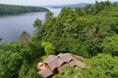 151 Harvard Camp Road, Moultonborough, NH 03254
