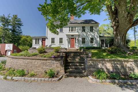 70 Woodland Road, North Hampton, NH 03862