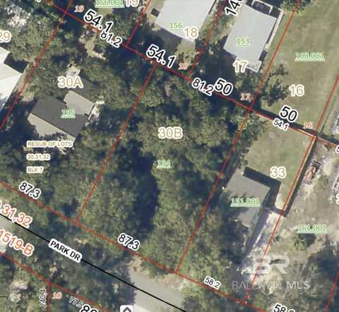 27201 Park Drive, Orange Beach, AL 36561