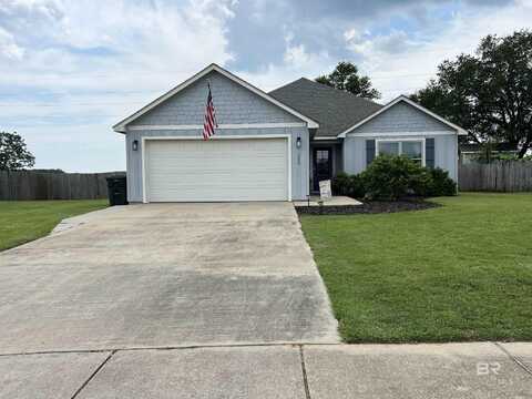 262 Lakefront Circle, Summerdale, AL 36580