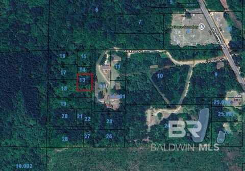 1 Jackson Circle, Brewton, AL 36426