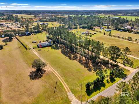 24998 Cowpen Creek Road, Robertsdale, AL 36567