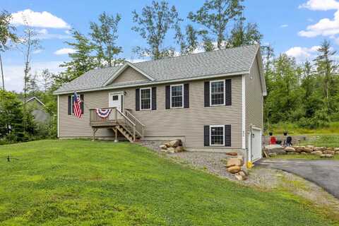 489 Shaker Road, Northfield, NH 03276