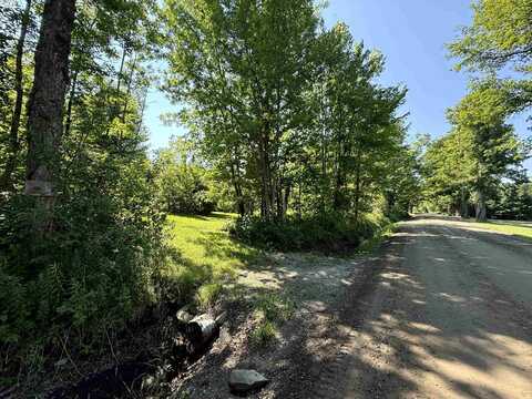 - Creek Road, Albany, VT 05820