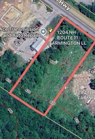 1204 NH Route 11, Farmington, NH 03835