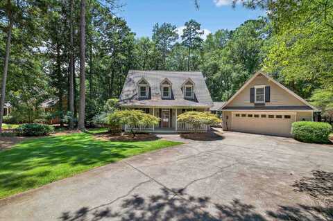 1441 BENNETT SPRINGS DRIVE, Greensboro, GA 30642