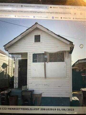 1122 HENRIETTE DELILLE Street, New Orleans, LA 70116