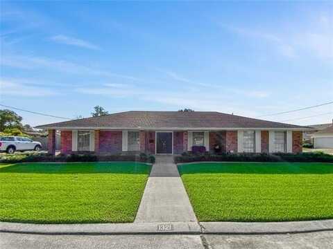 1321 AVENUE G None, Marrero, LA 70072