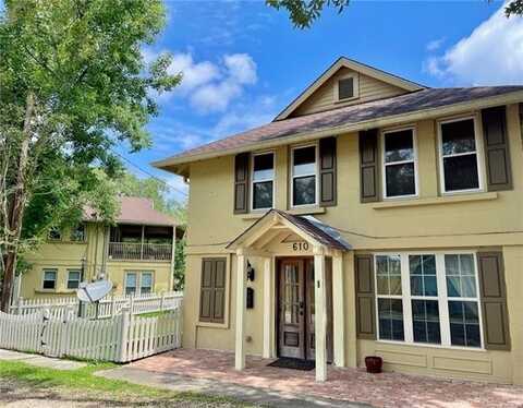 610 E INDUSTRY Street, Covington, LA 70433