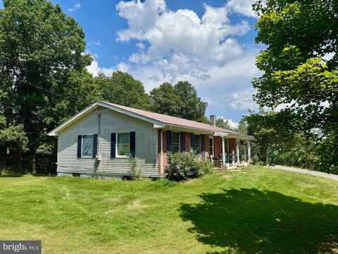 322 W LONGVIEW DR, BURLINGTON, WV 26710